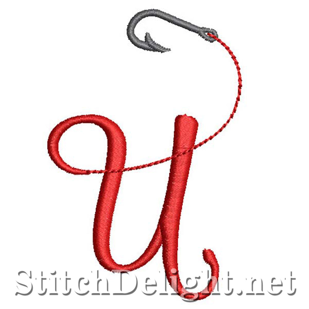 SDS1272 Fishline Font U