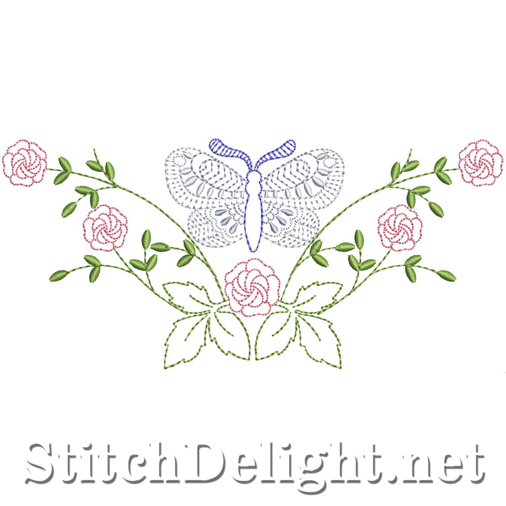 <transcy>SD0958 Papillon Romance</transcy>