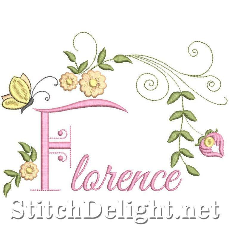 SDS1924 Florence