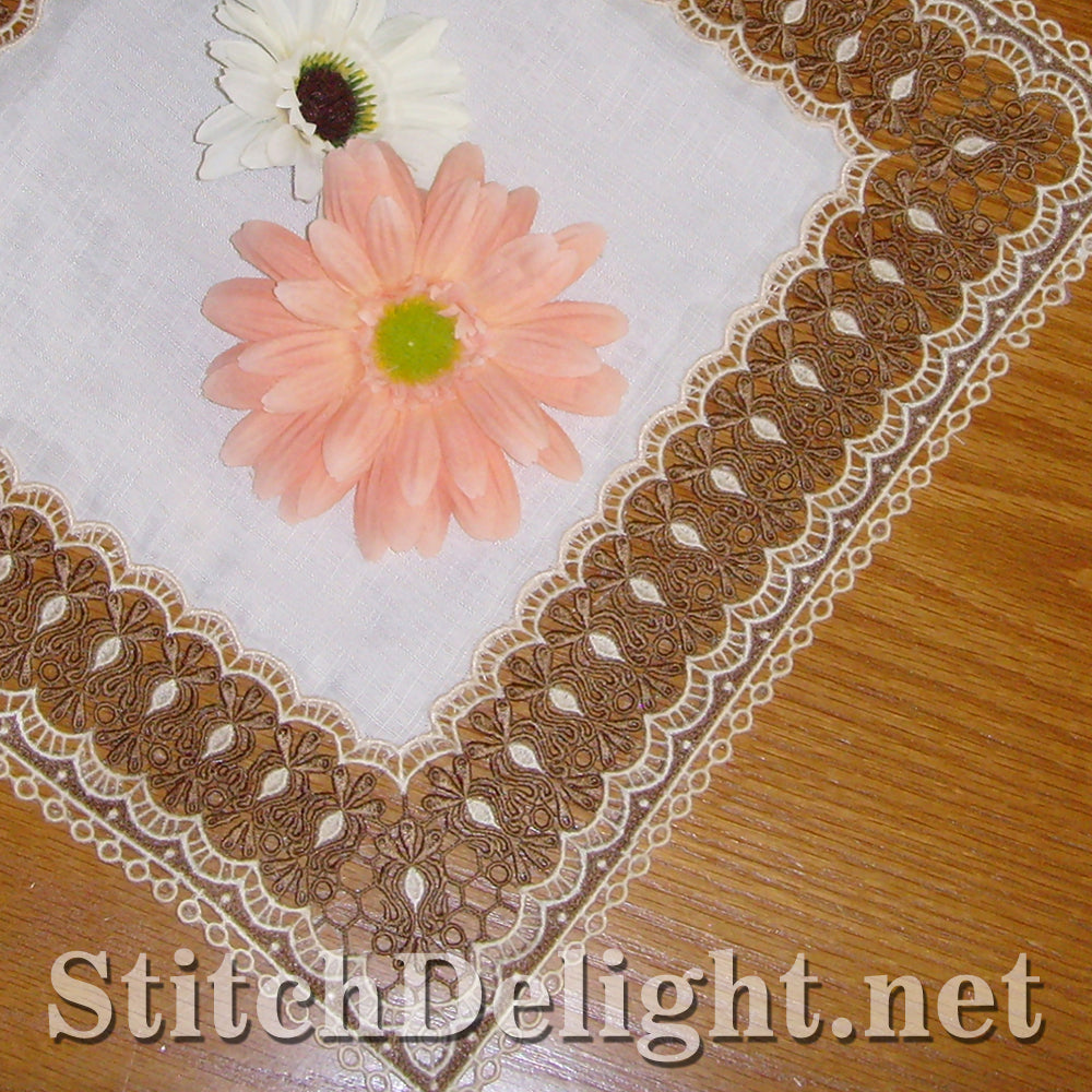 SD0569 Rosabel Lace Edging