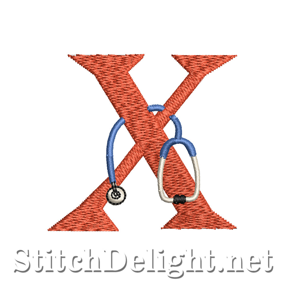 HOE0074 Get Well Soon X