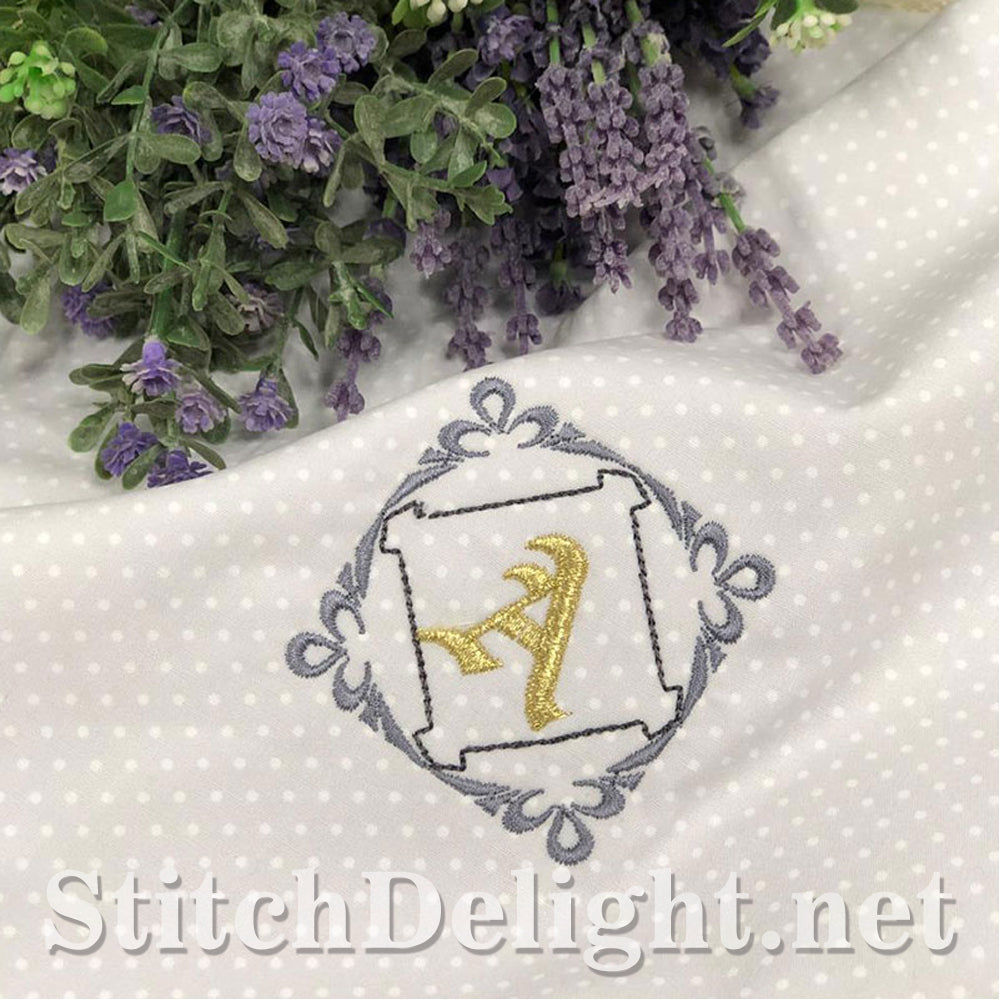 AE013 Monogram