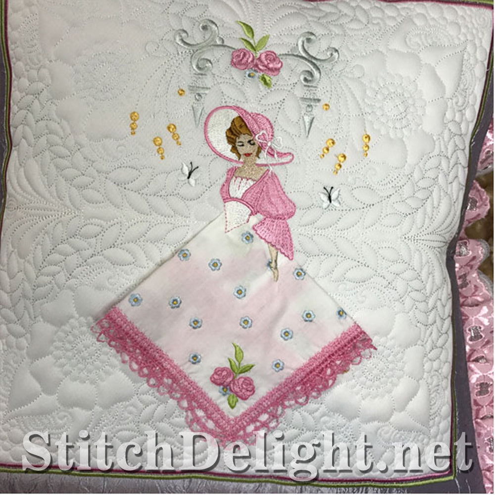 SDS1158 Belle Quilt 8