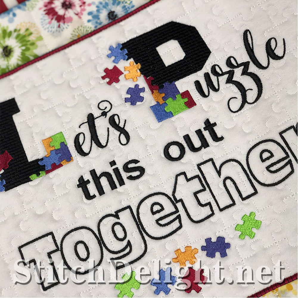 SDS1524 Outline Font