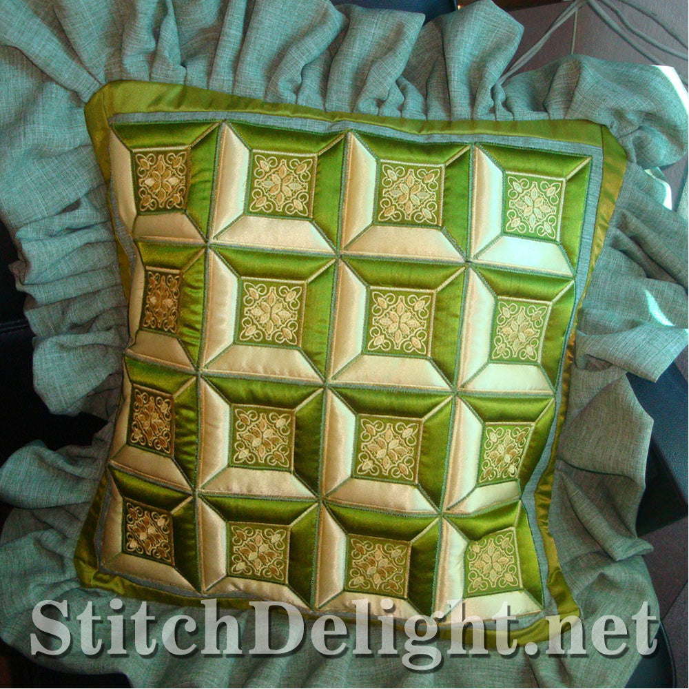 SD0961 Lets get Quilting 4