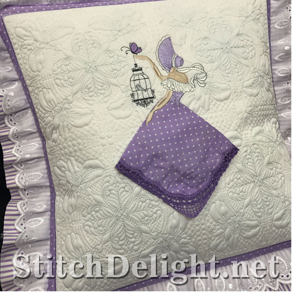 SDS1157 Belle Quilt 7