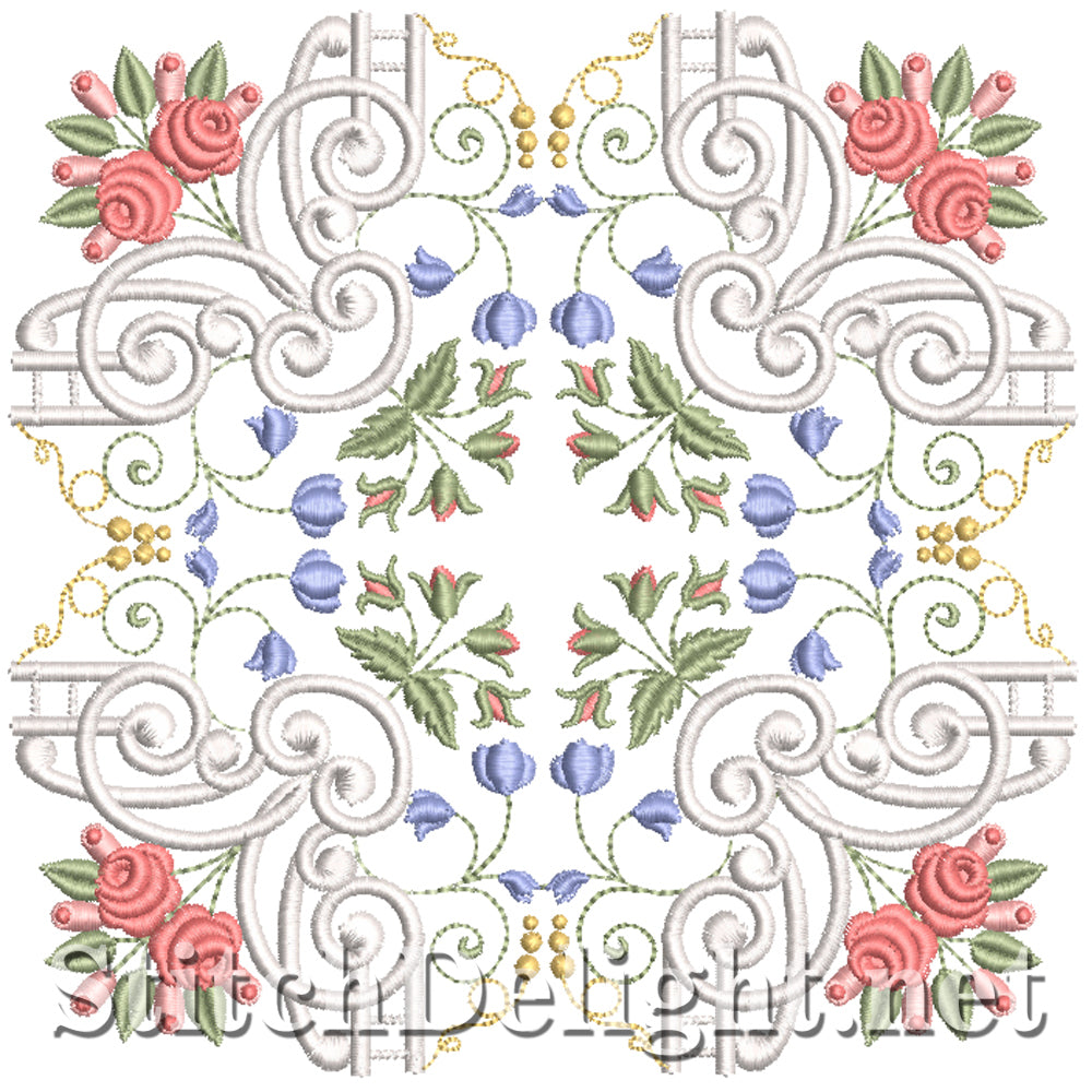 SD0608 Heirloom Quiltblocks 4