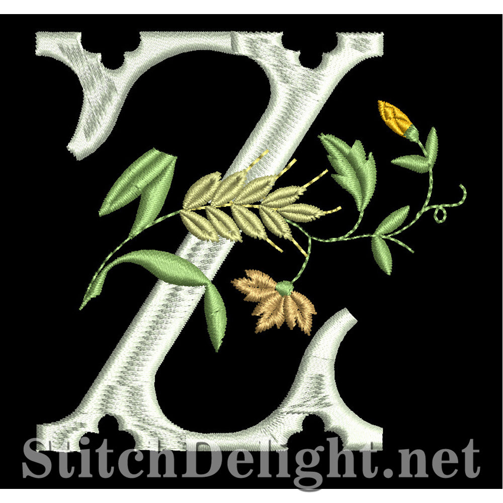 SDS1080 Wheat Font Z
