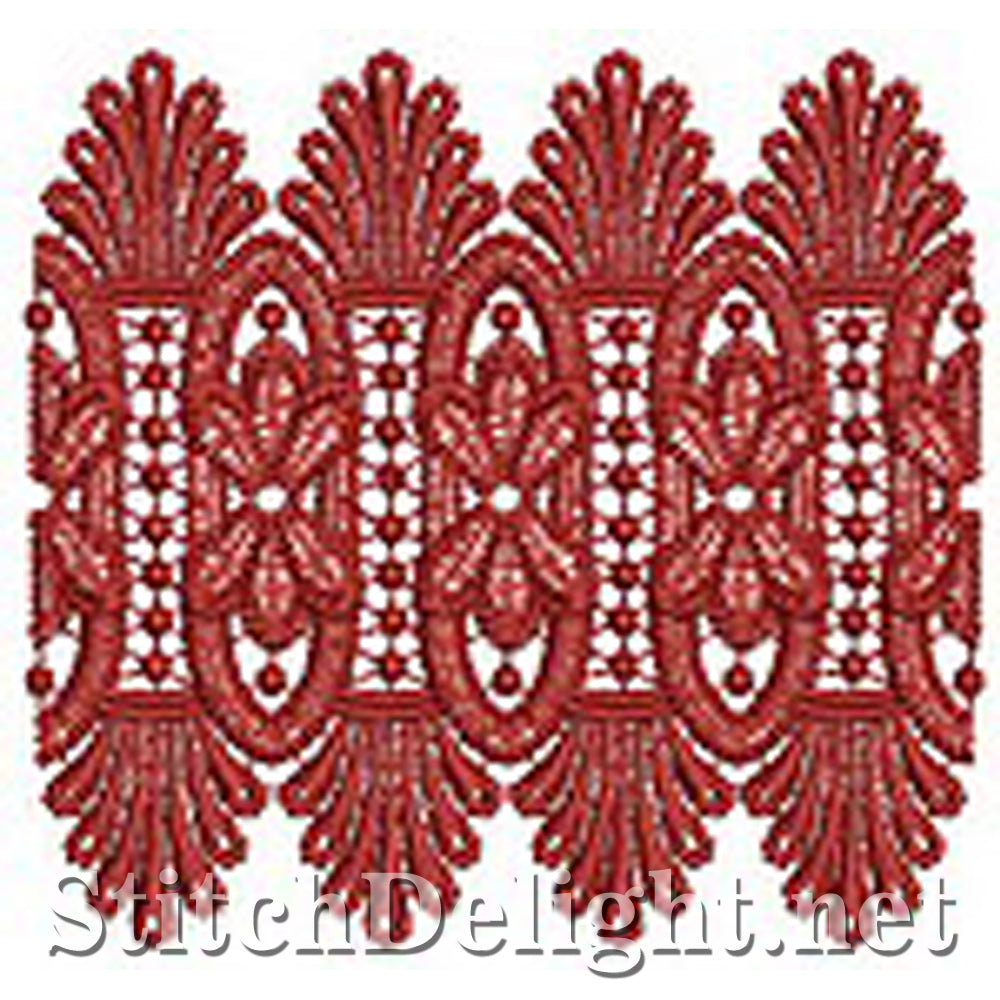 SD0565 Demarco Lace Edging