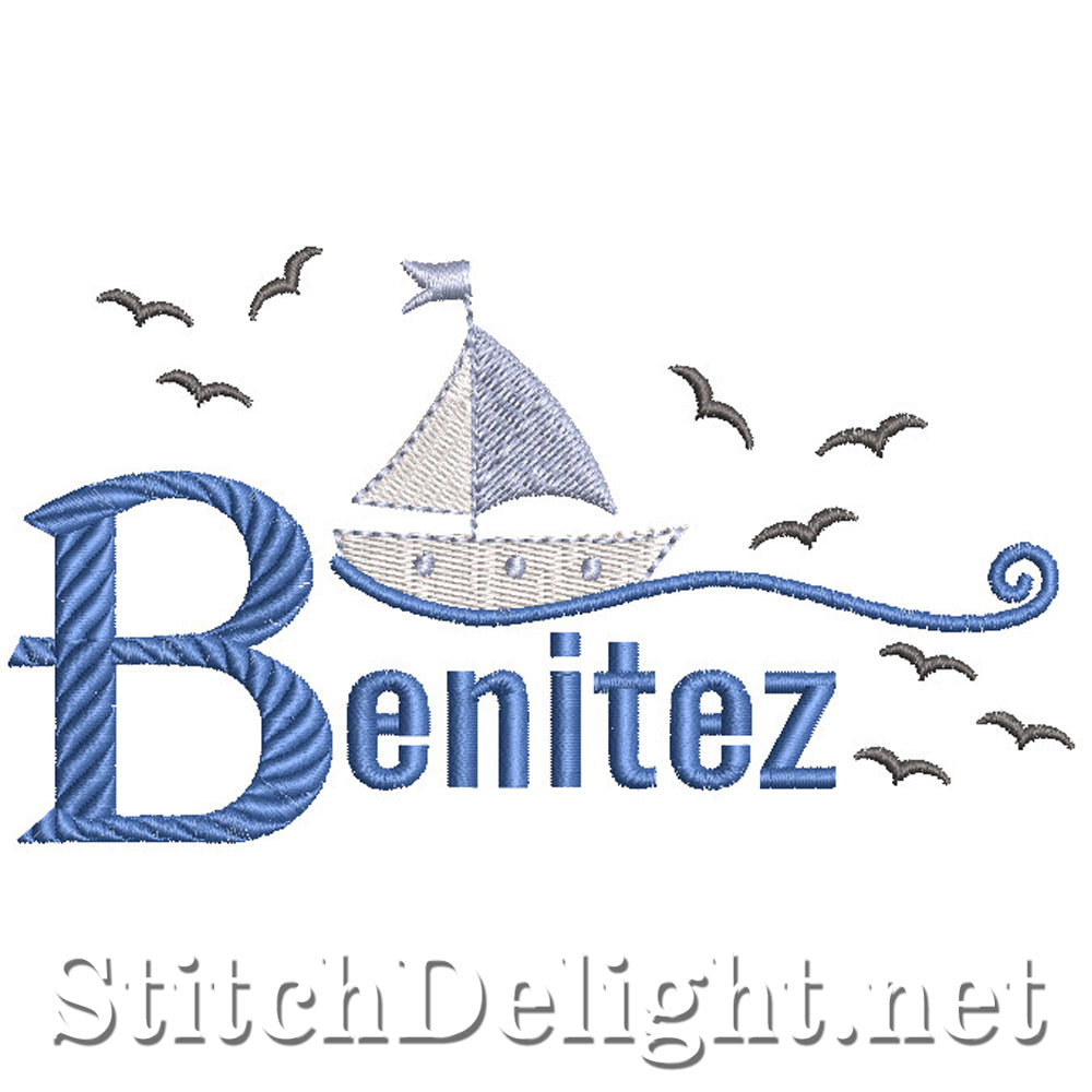 SDS1802 Benitez
