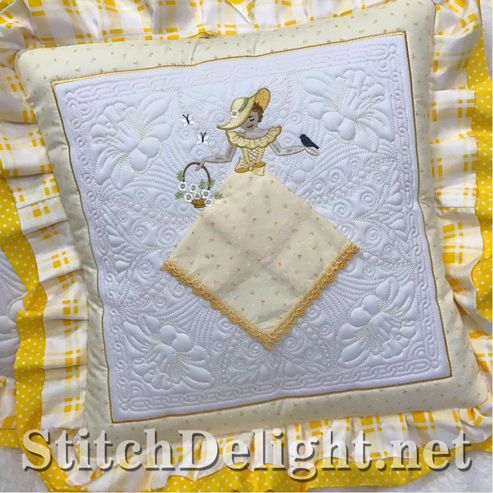 SD1360 Belle Lady 9