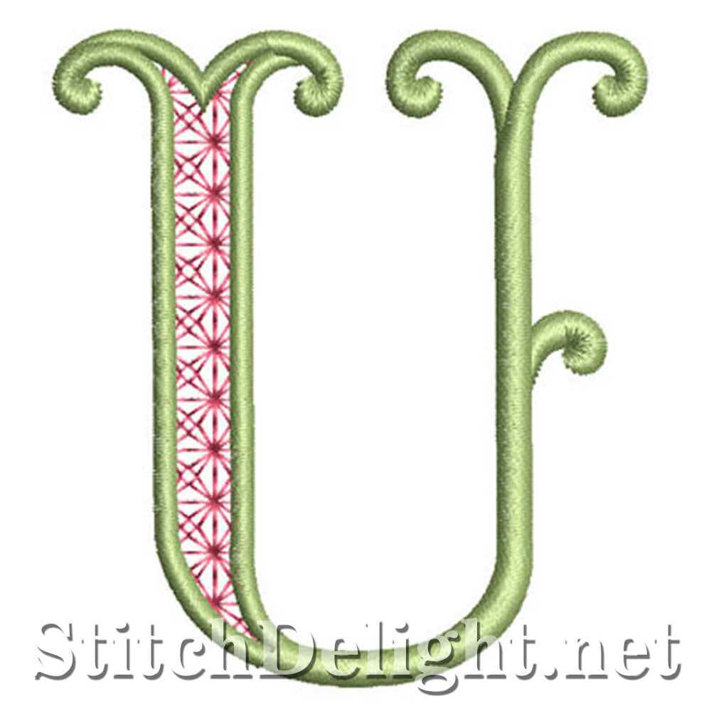 SDS1153 Trinity Font U