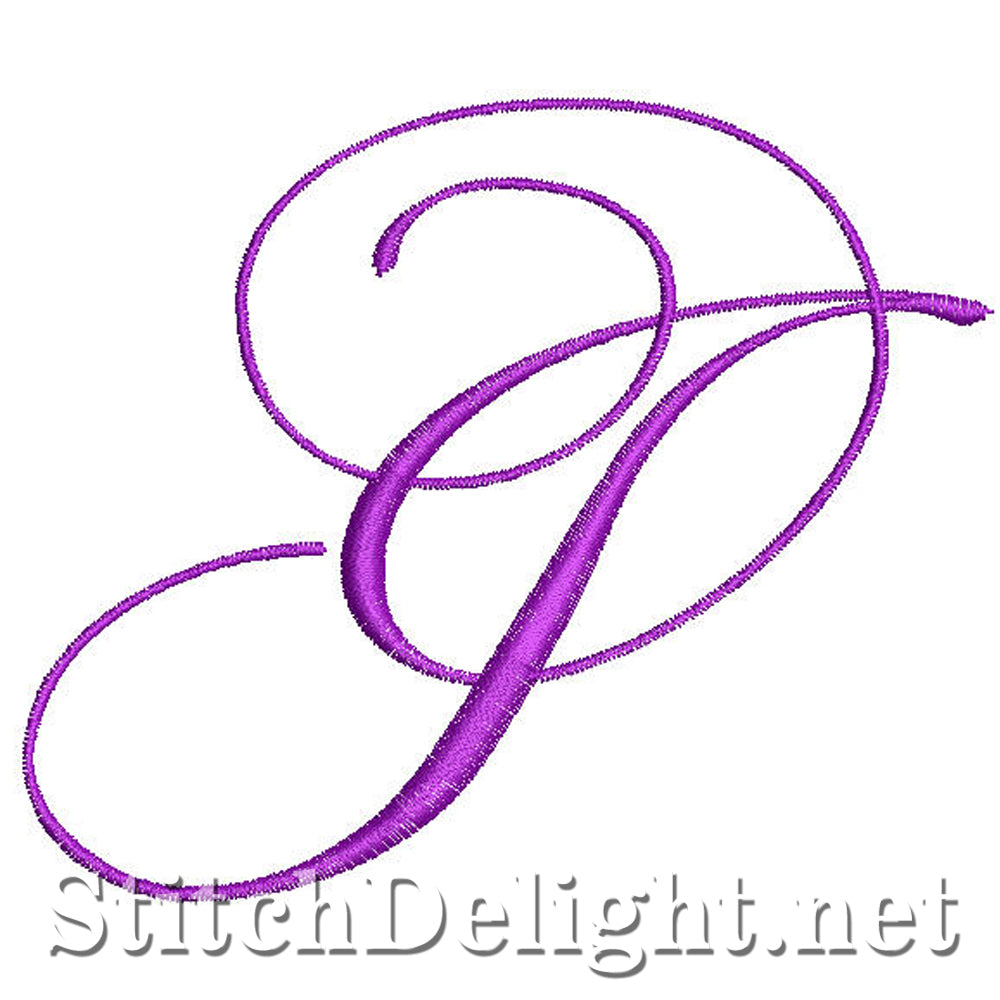 SD0530 Elida Font and Numbers