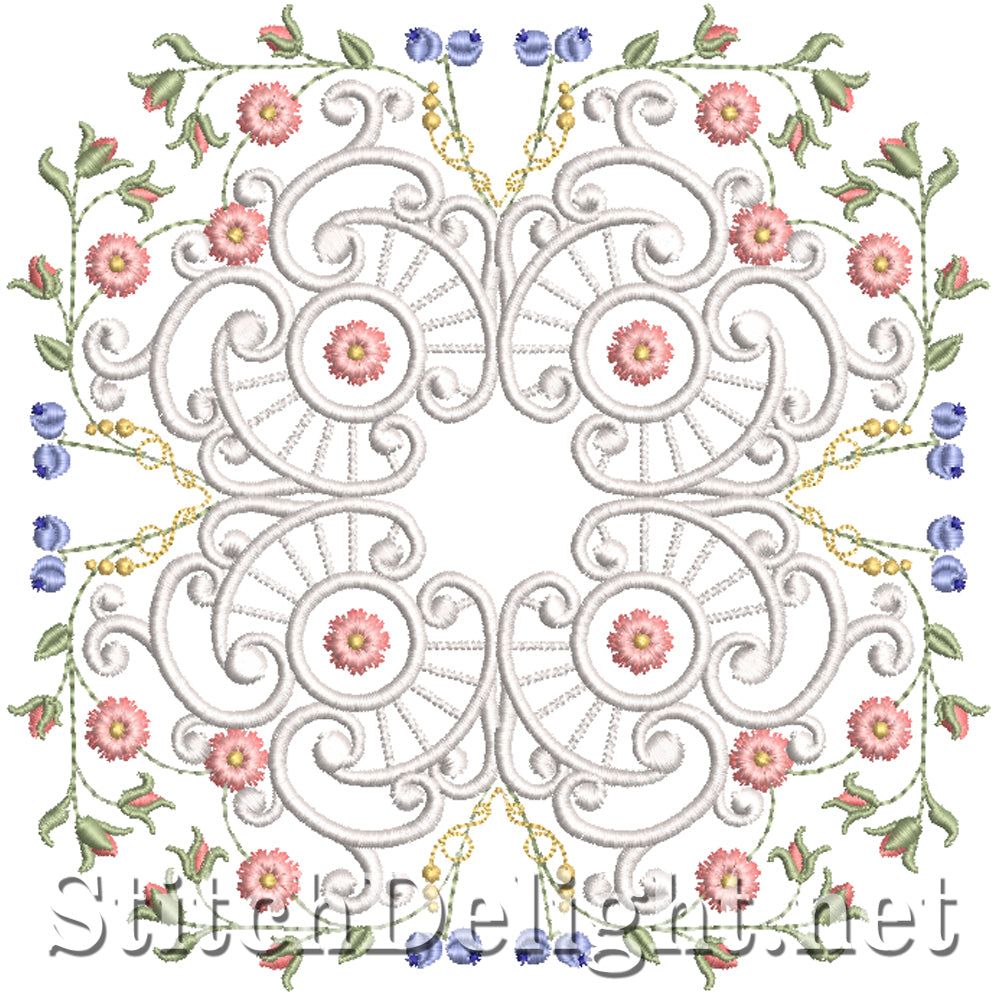 SD0608 Heirloom Quiltblocks 4