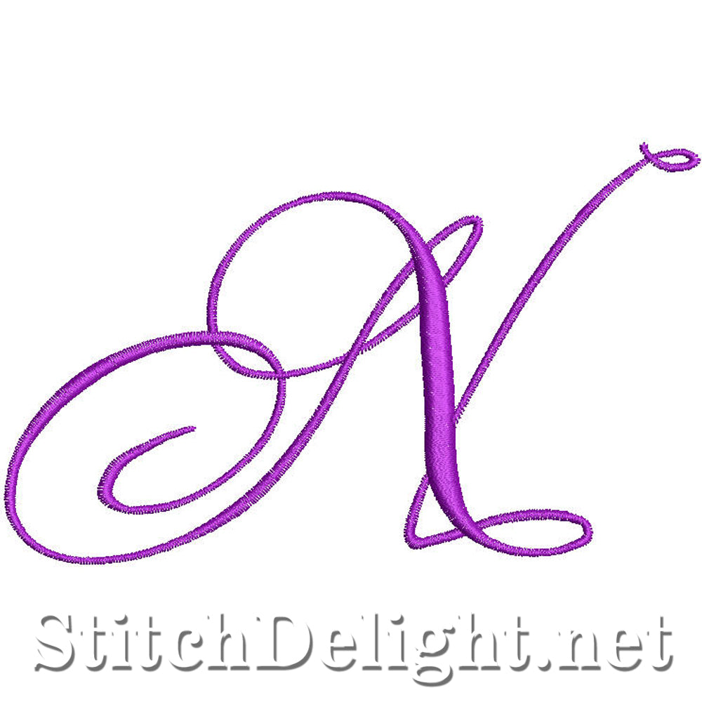 SD0530 Elida Font and Numbers