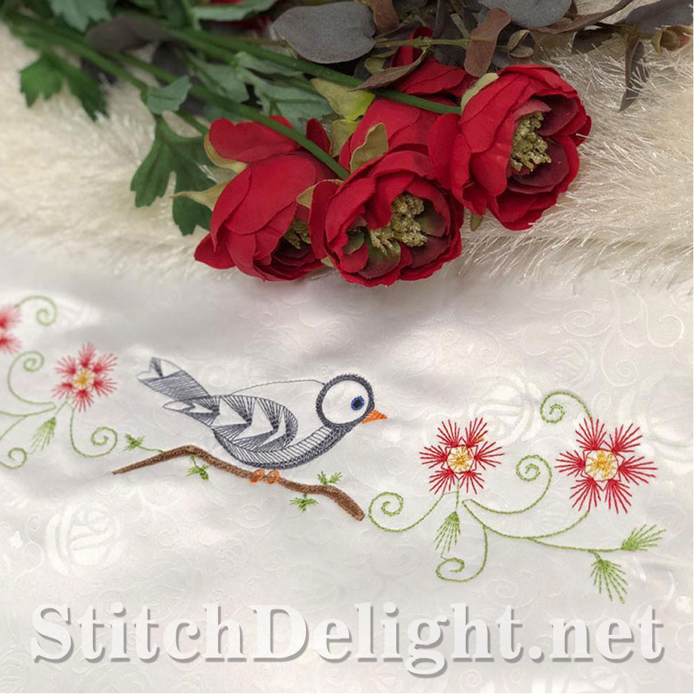 AE001 Goldwork