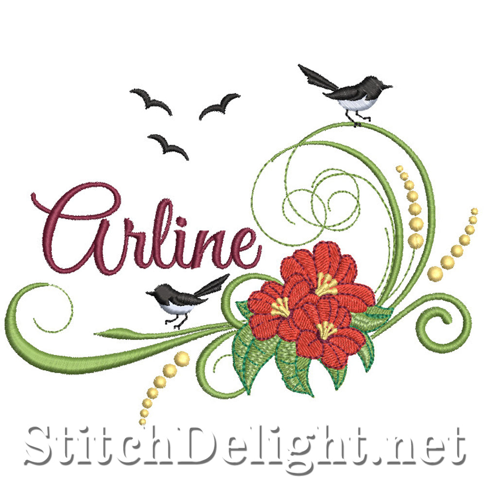 SDS2781 Arline