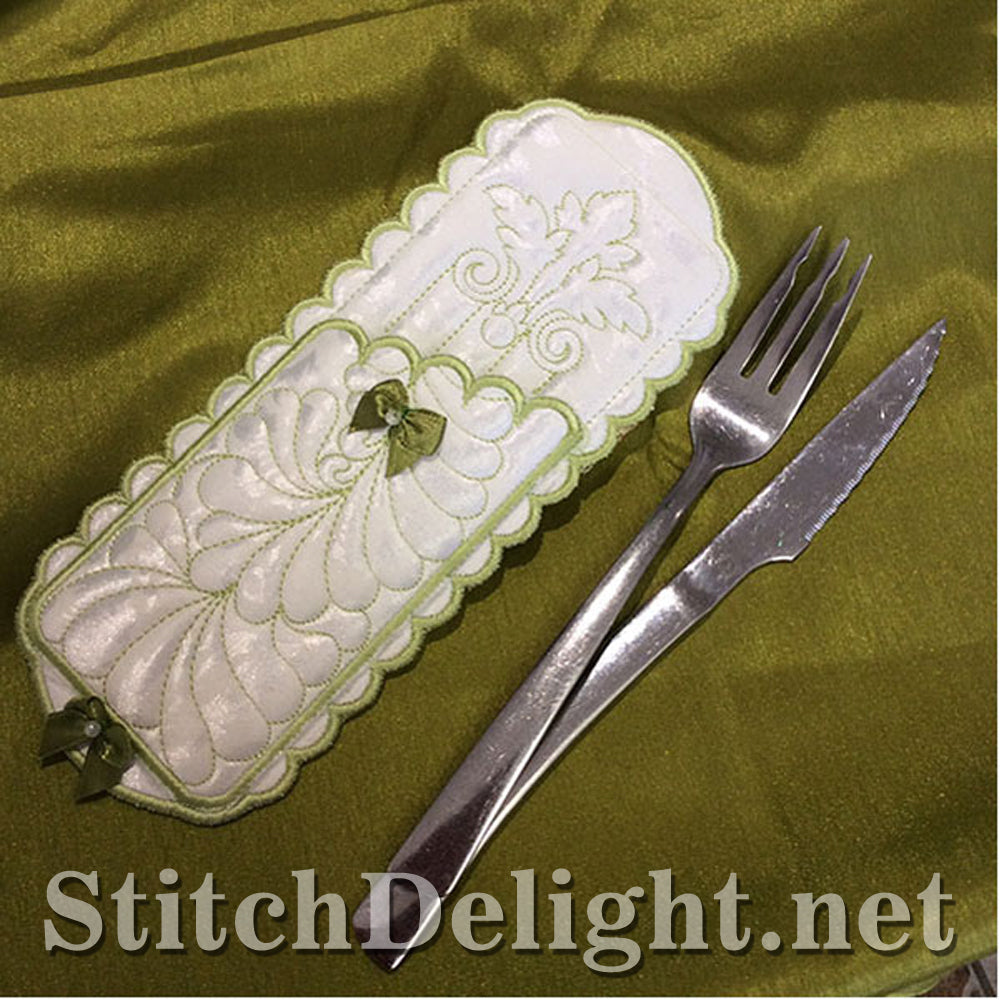 SDS0716 Pochette à couverts