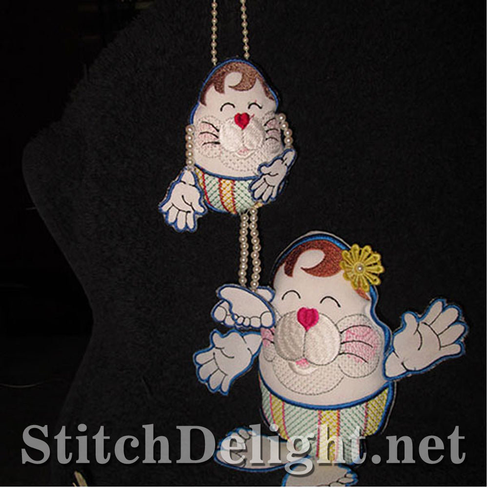 SDS0342 Egbert the Eggy