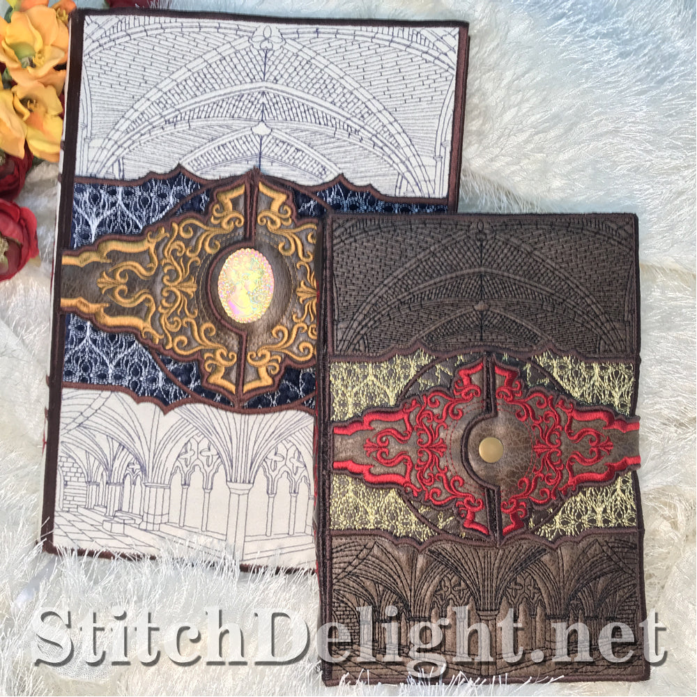 <transcy>HOE0041 Couvertures de livres gothiques</transcy>