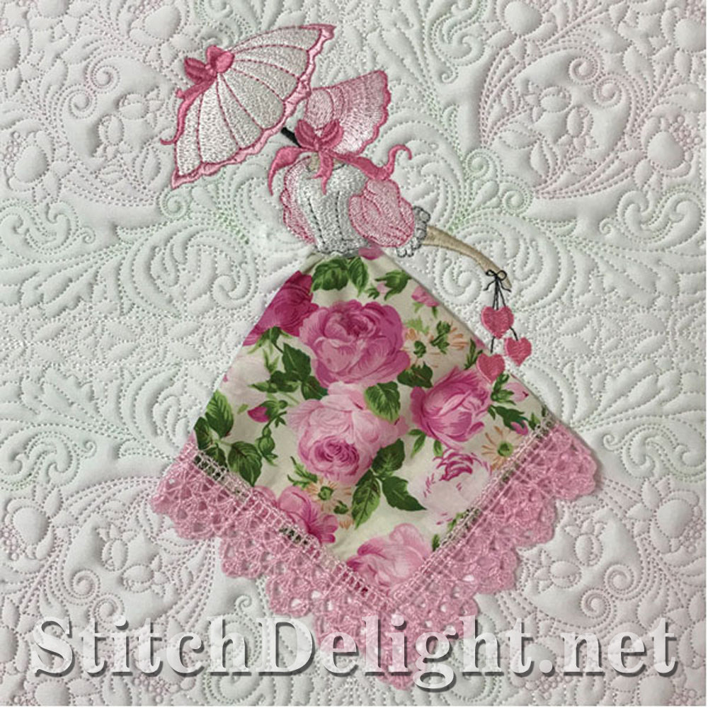 SDS1164 Belle Quilt 13