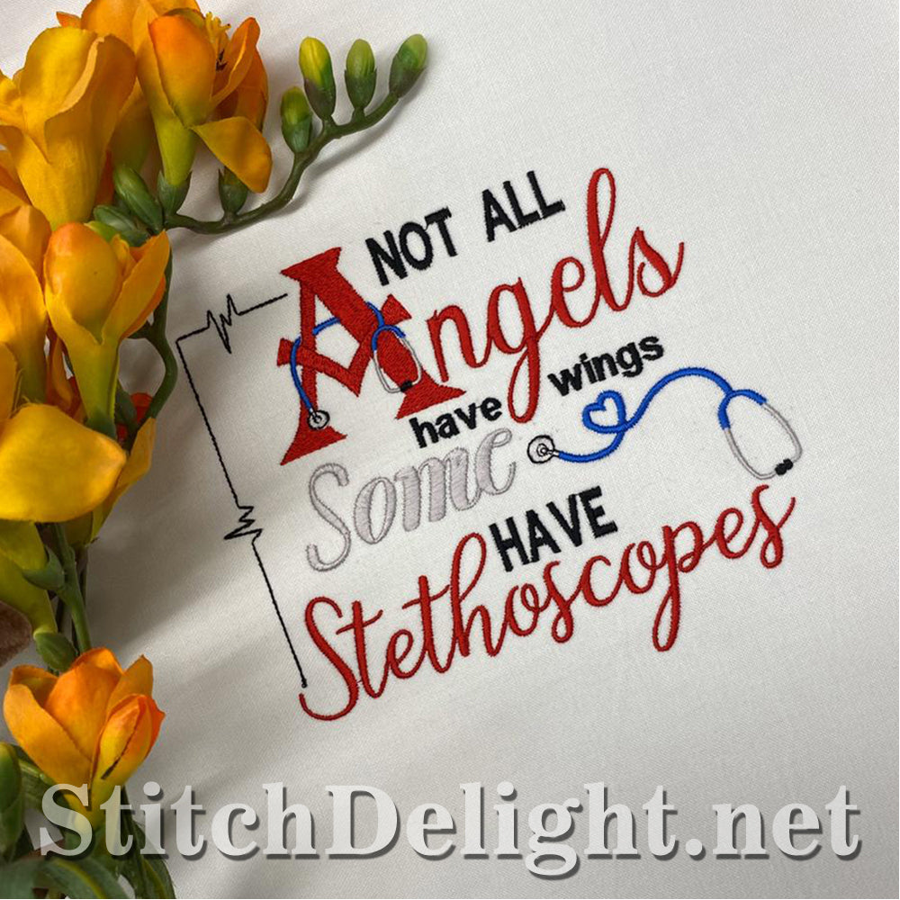 SD1507 Angles with Stethoscopes