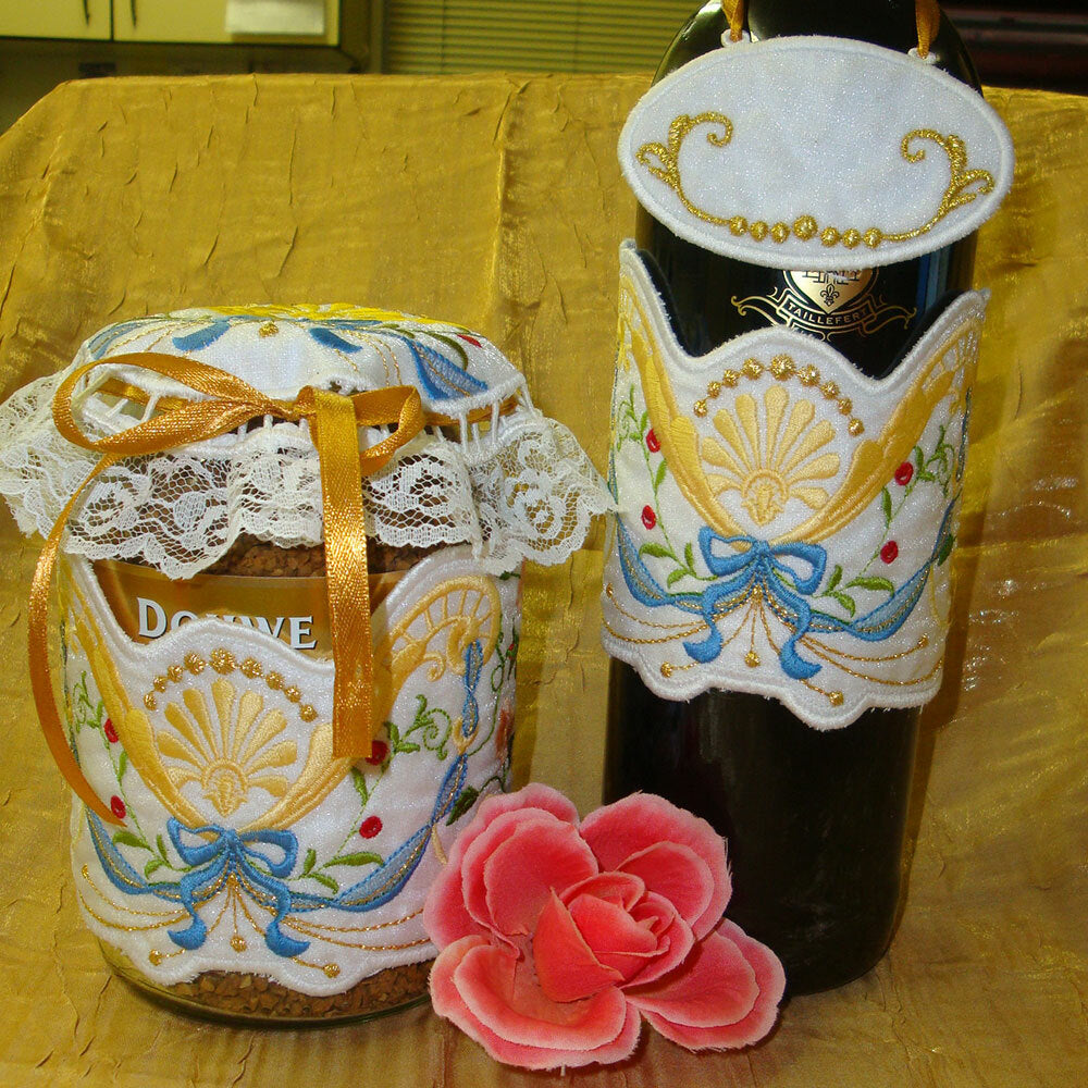 SD0855 Jar Jacket Set 2