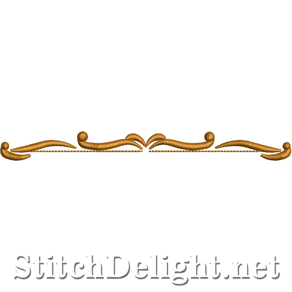 SDS1518 Alluring Text Dividers