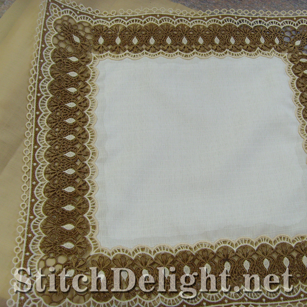 SD0569 Rosabel Lace Edging