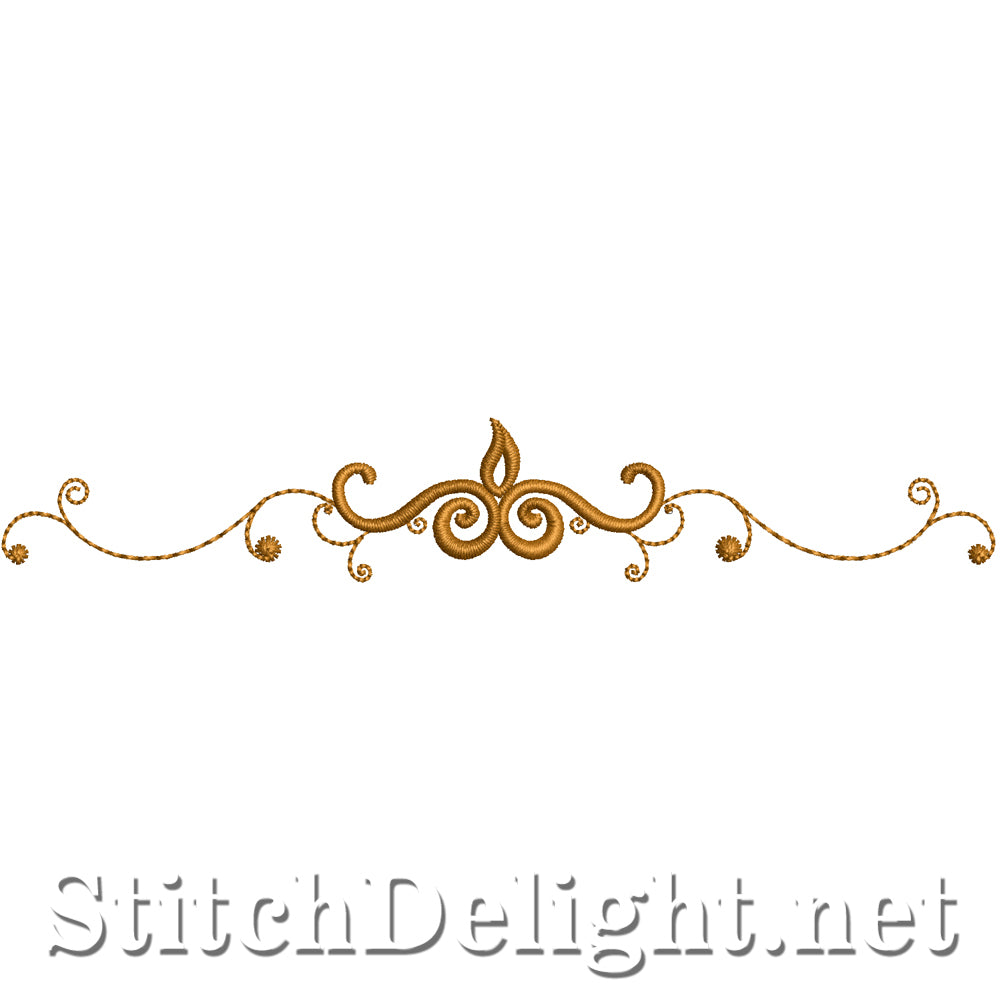 SDS1518 Alluring Text Dividers