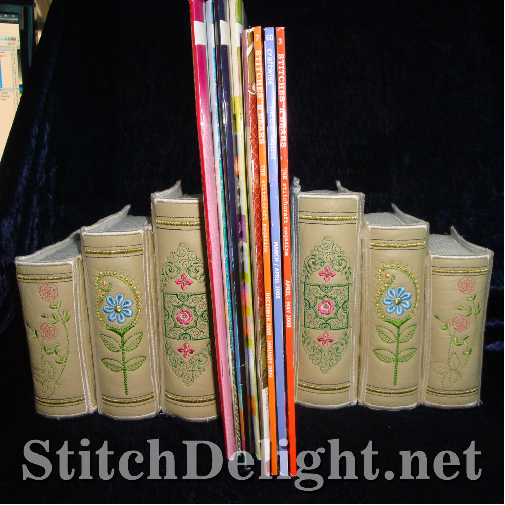 <transcy>Serre-livres de bibliothèque SD1150</transcy>