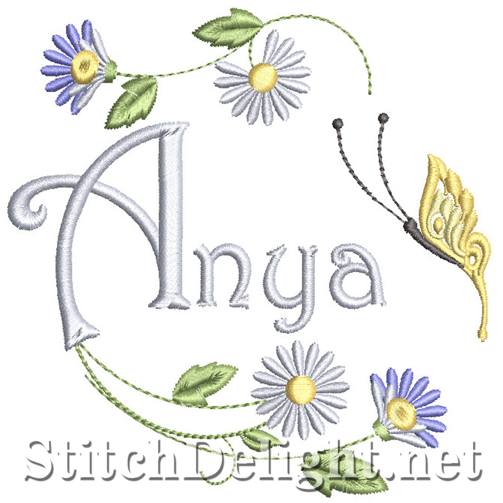 SDS2332 Anya