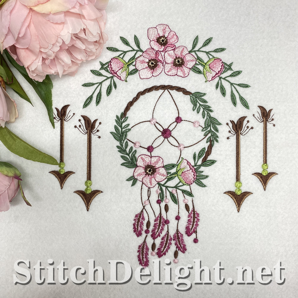 SDS1756 Buttercup 5x7