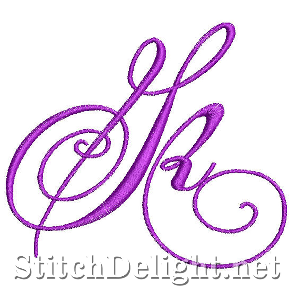 SD0530 Elida Font and Numbers