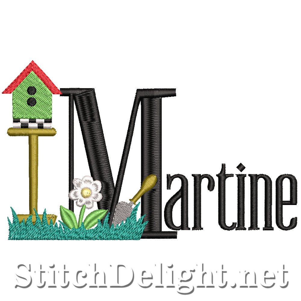 SDS5220 Martine