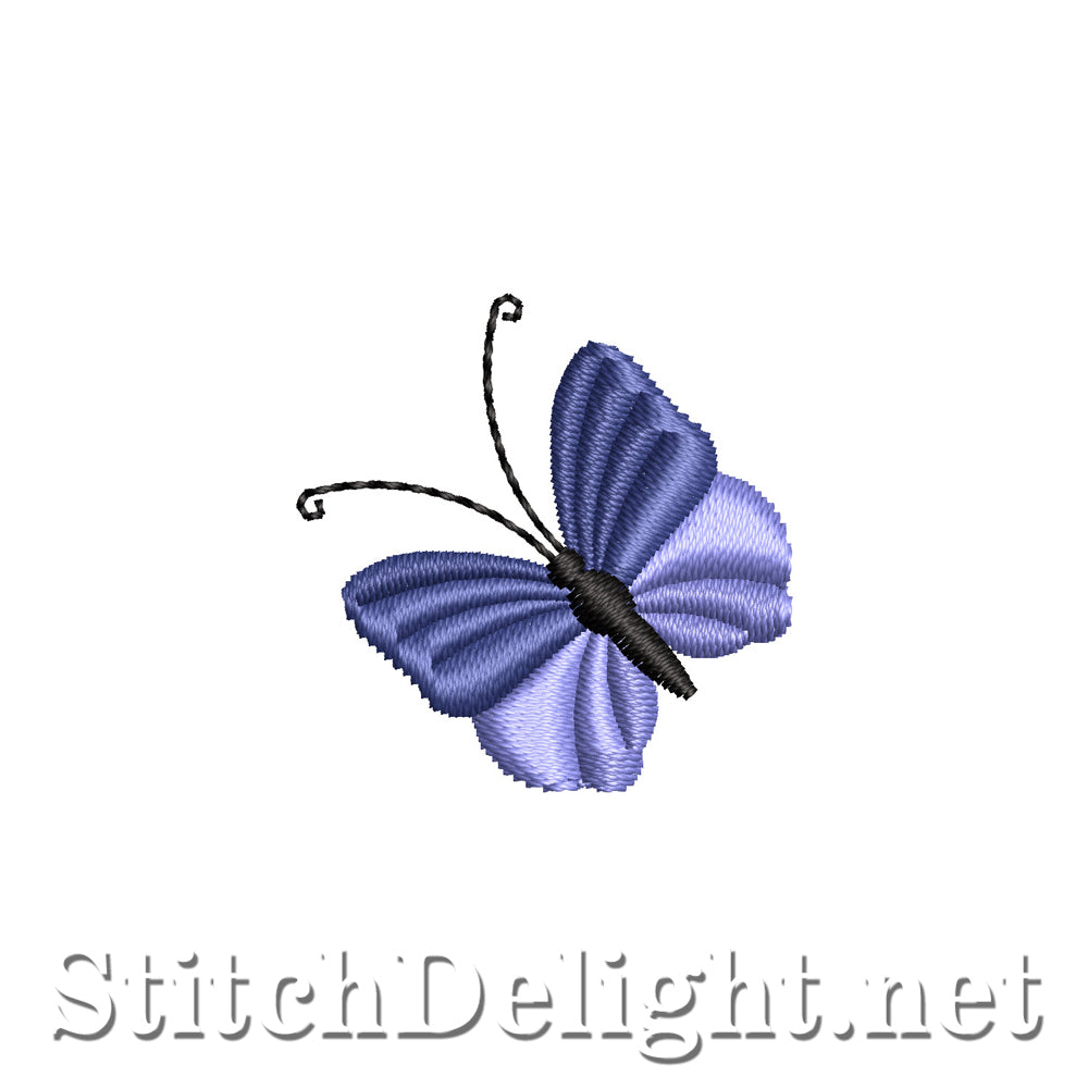 SDS1768 Fluttering Butterfly Combo