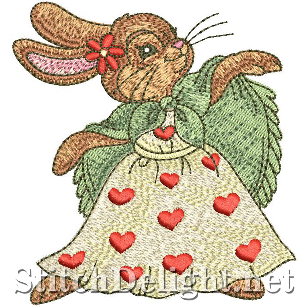 SD0772 Bunny Love