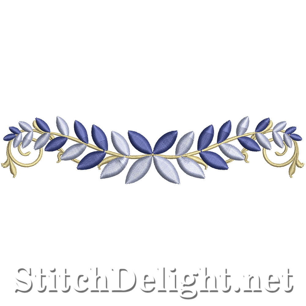 SDS1518 Alluring Text Dividers