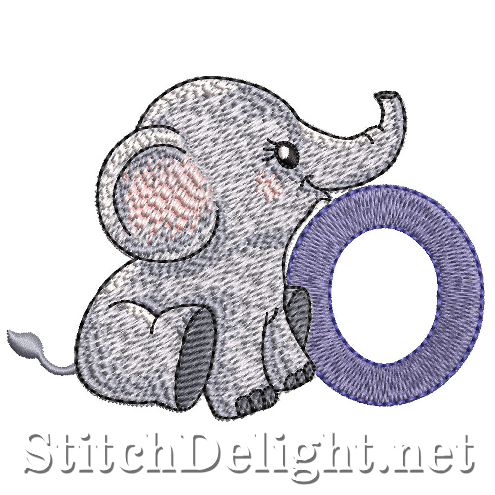 SDS1352 Ellie Font O