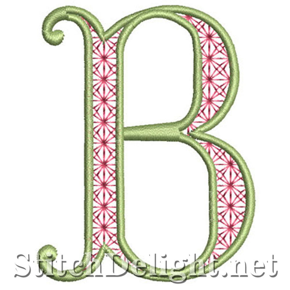 SDS1153 Trinity Font B