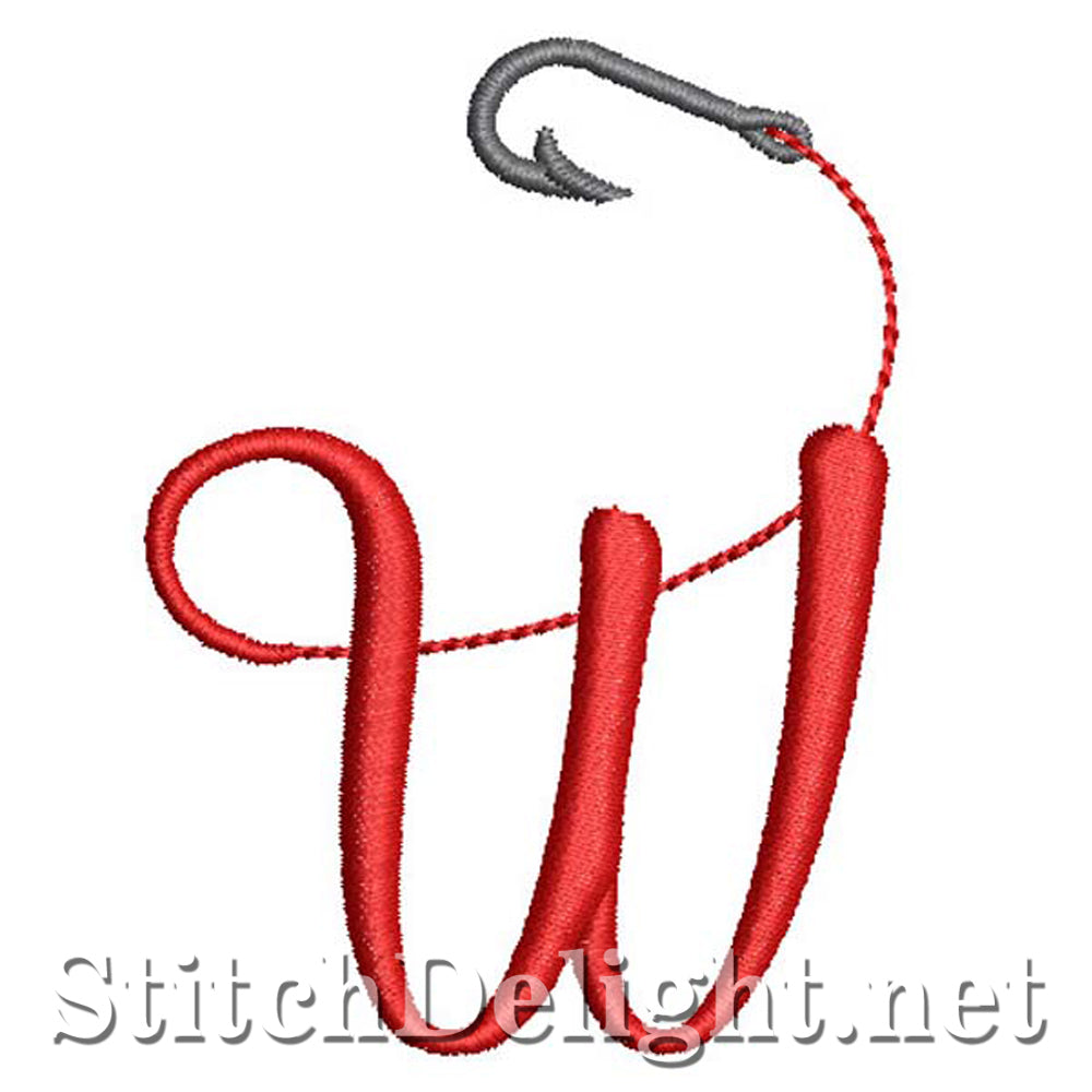 SDS1272 Fishline Font W