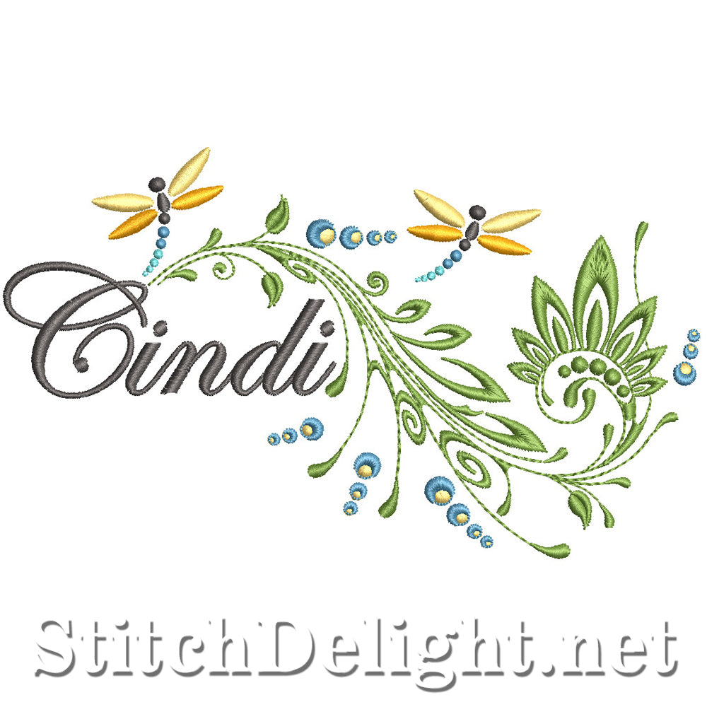 SDS2334 Cindi