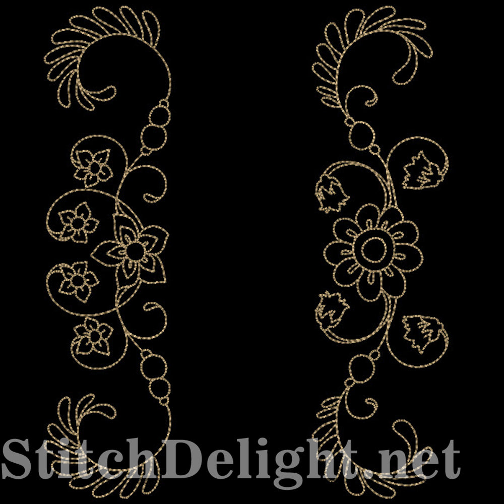 SD0546 Flower Décor 2