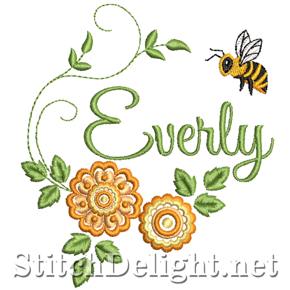 SDS5347 Everly