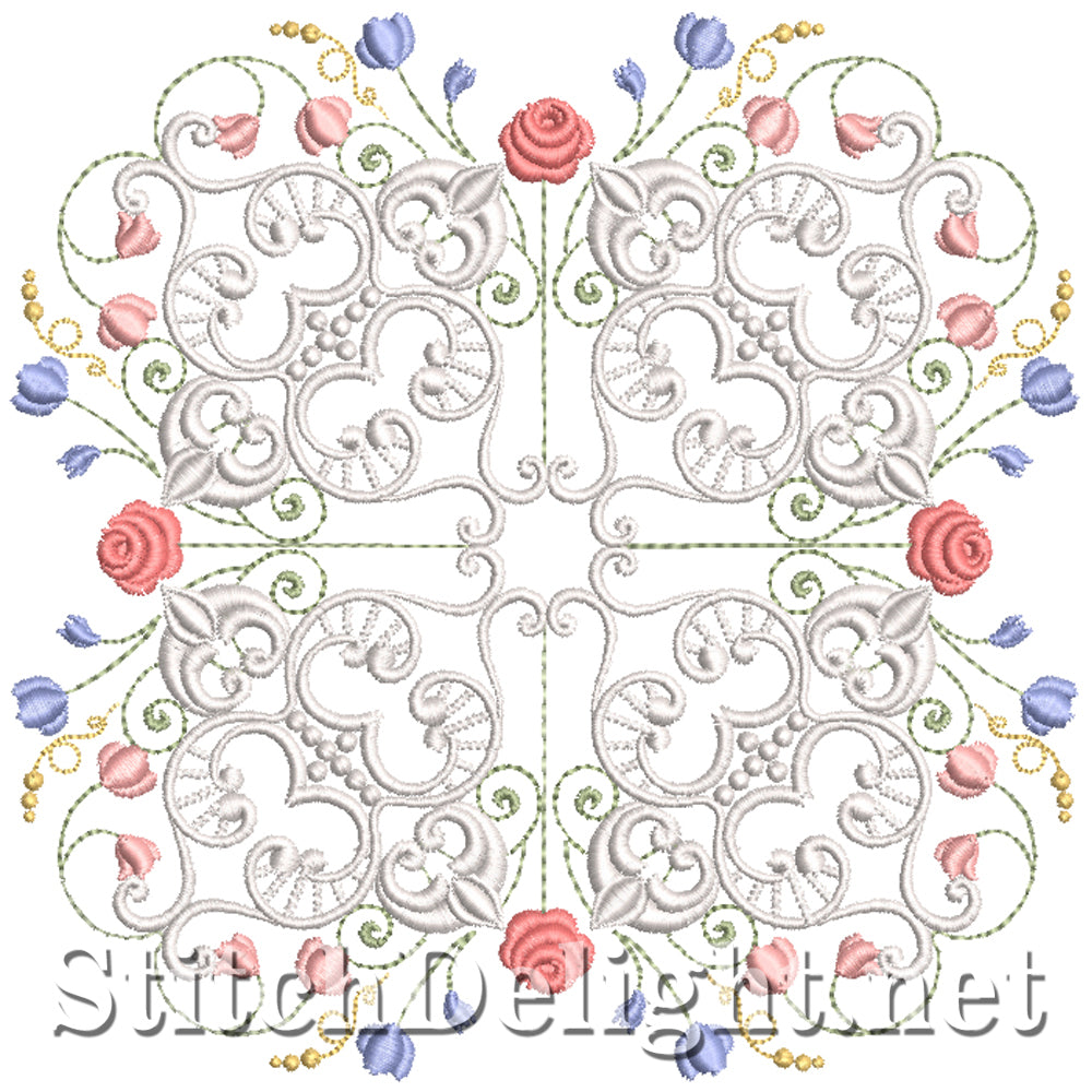 SD0608 Heirloom Quiltblocks 4