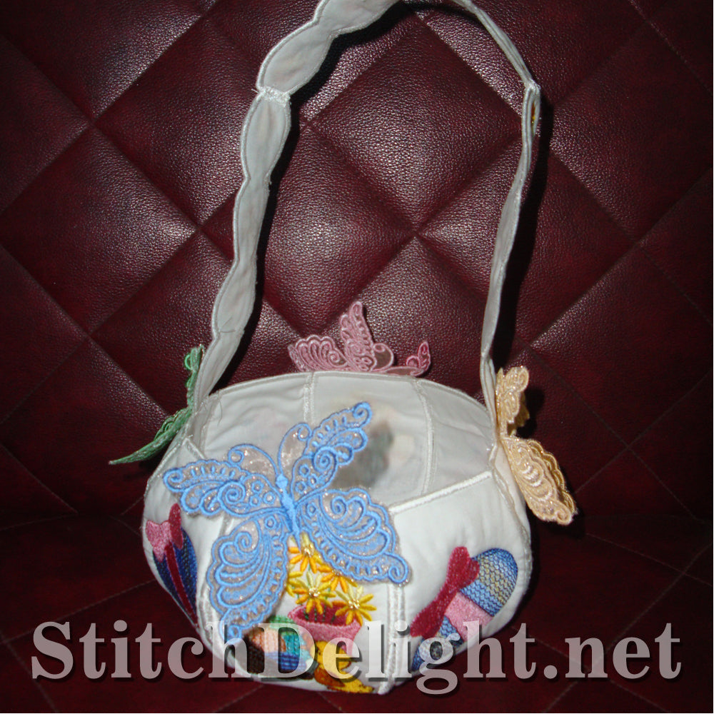 SD1145 Easter Basket