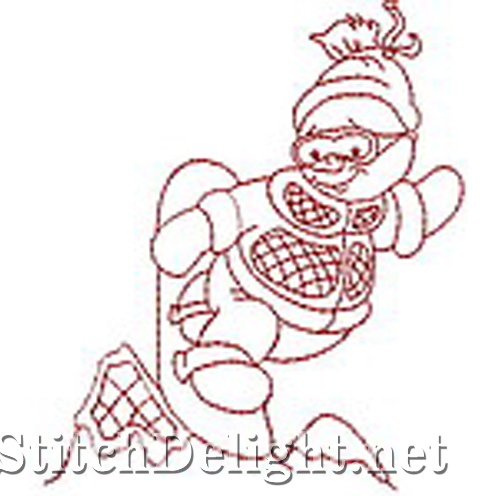 SD0532 RW Snowman