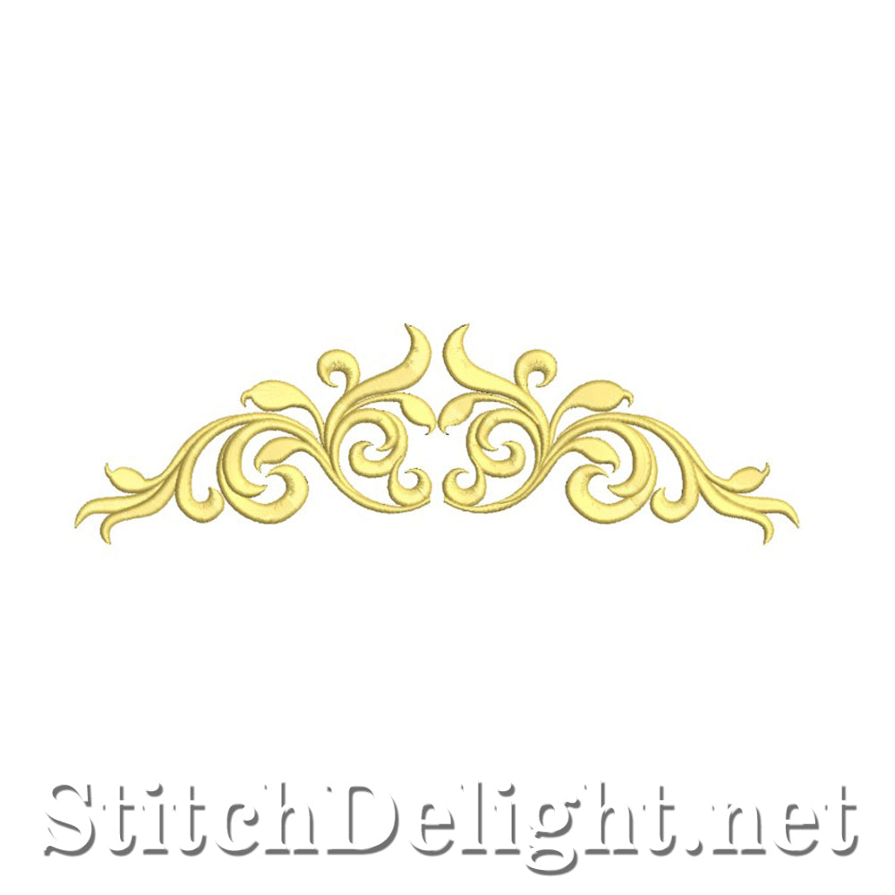 SDS4149 Swirl Edging