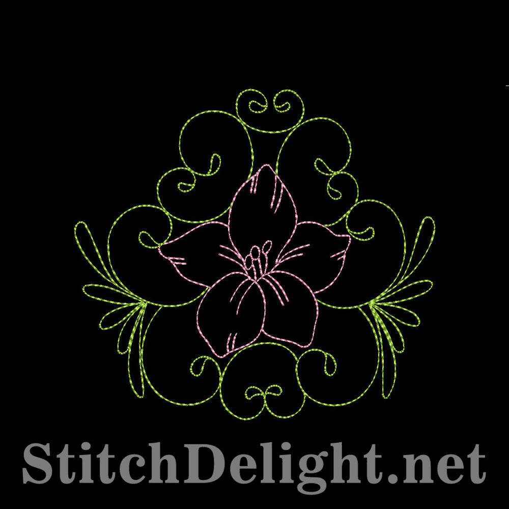 SD0559 Flower Décor 5