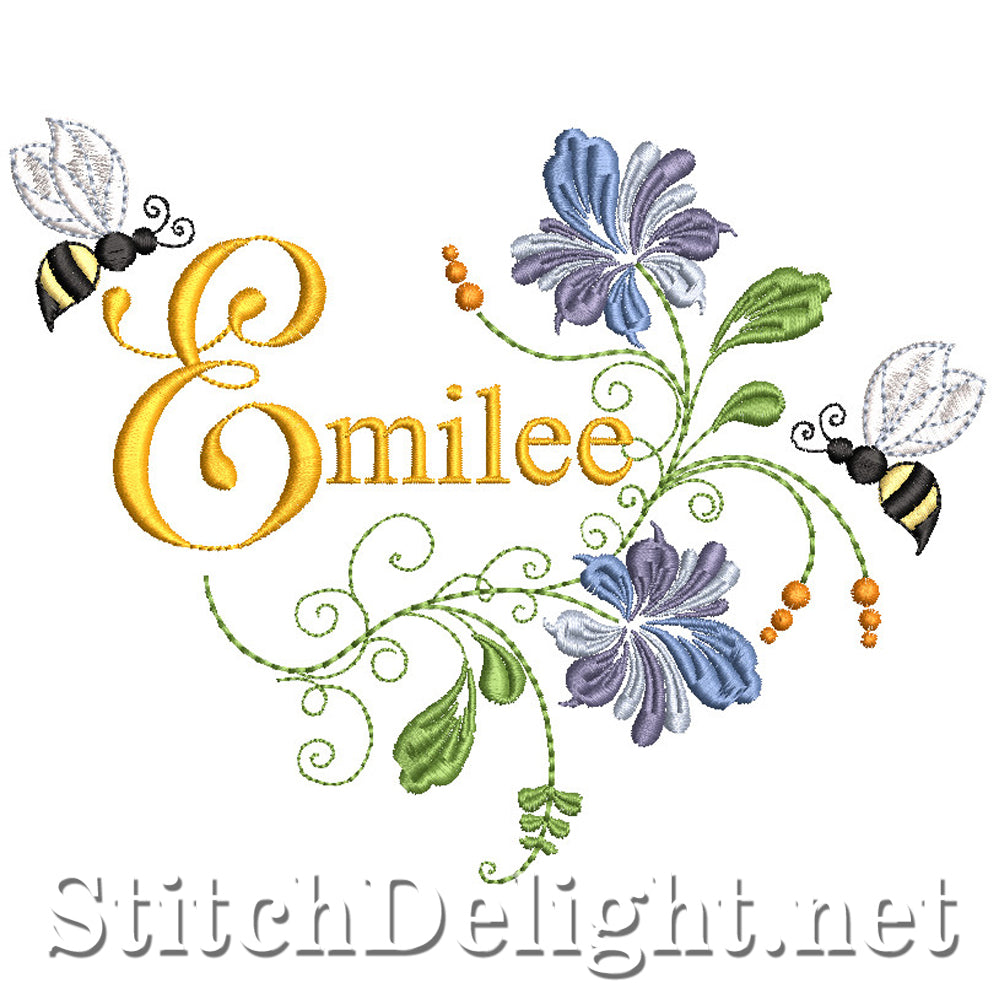 SDS2120 Emilee